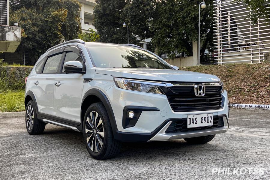 BR-V is best selling Honda in PH last 2023 with over 6,800 units sold