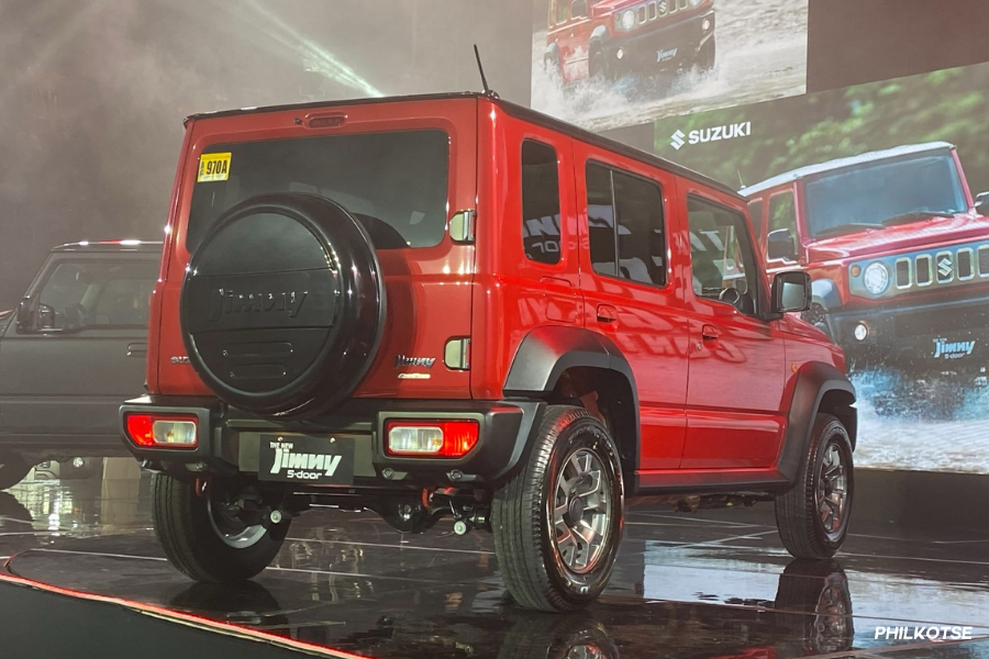 Suzuki Jimny 2024, Philippines Price, Specs & Official Promos