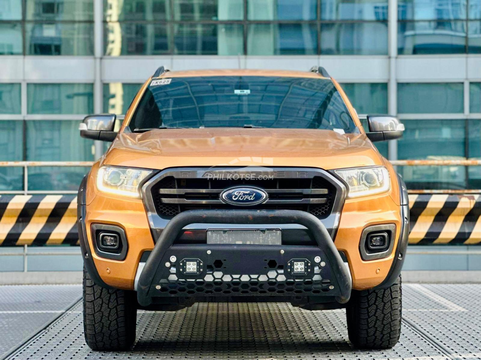 2019 Ford Ranger Wildtrak 4x2 2.0 Automatic Diesel 32k mileage only! 229K ALL-IN PROMO DP‼️