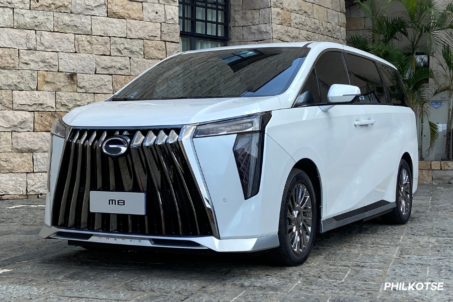 2024 GAC M8 luxury minivan to make PH debut in February