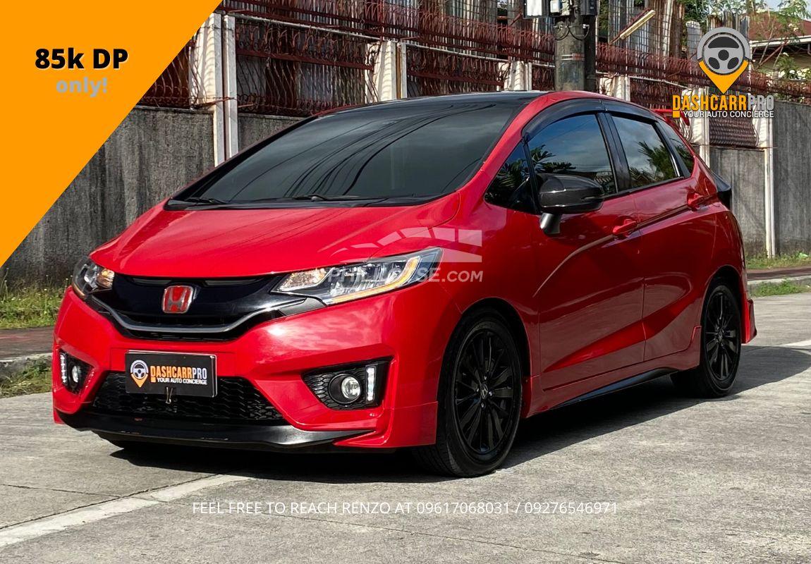 Buy Used Honda Jazz 2015 for sale only ₱625000 ID843585