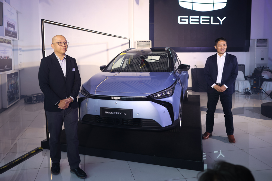 Sojitz G Auto PH president reveals plans for Geely PH growth