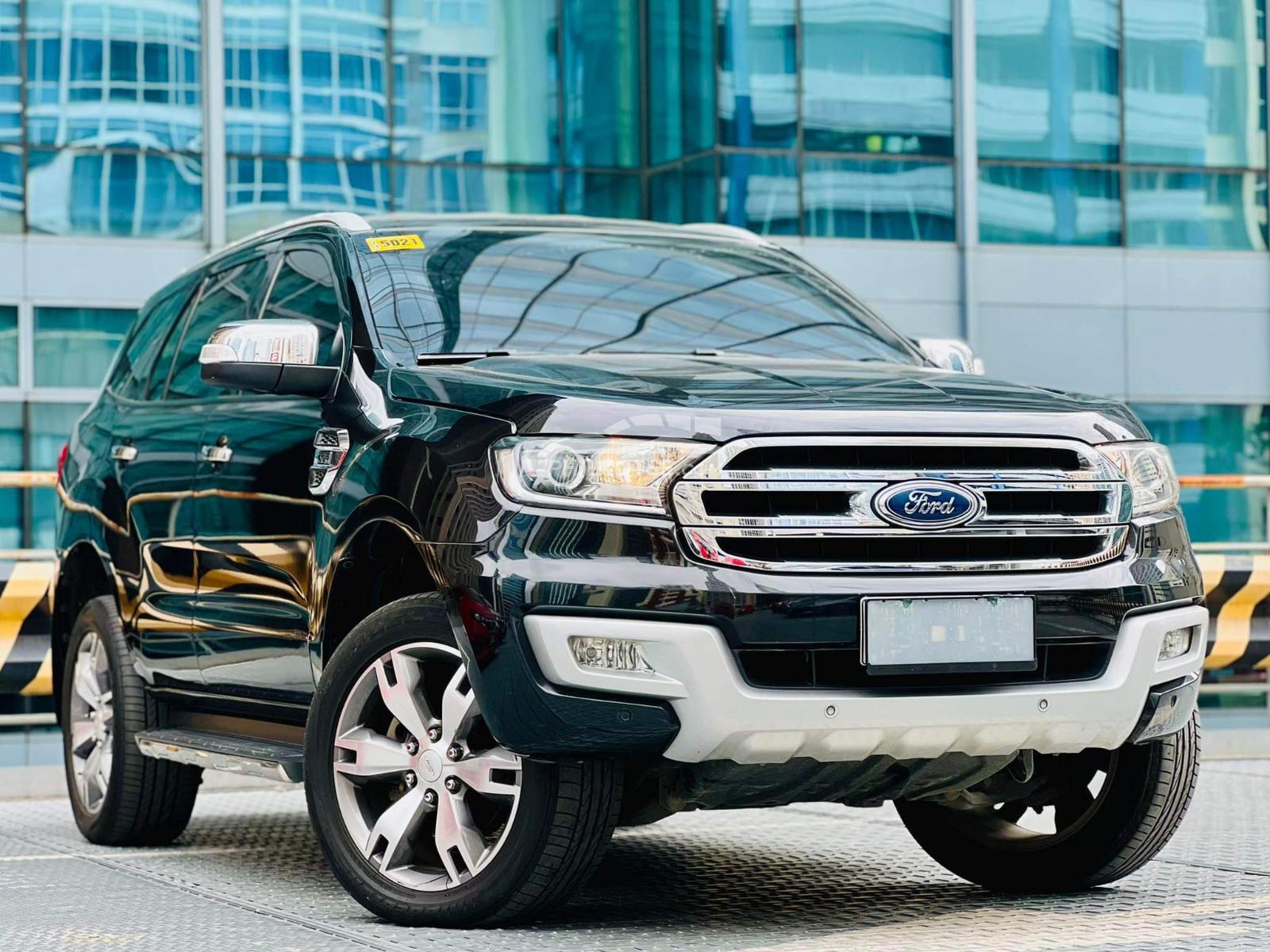 Buy Used Ford Everest 2015 for sale only ₱928000 - ID843653