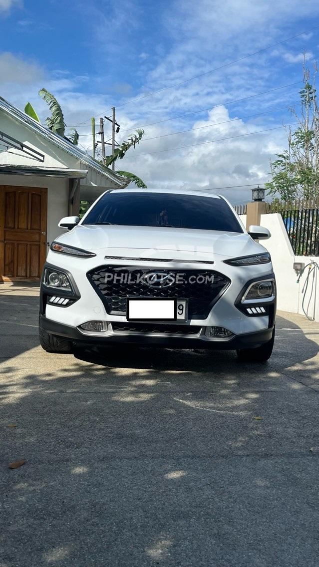 Buy Used Hyundai Kona 2020 For Sale Only ₱600000 - ID843670