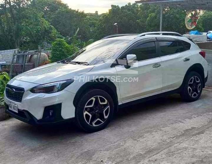 Buy Used Subaru XV 2020 for sale only ₱1618000 ID843753