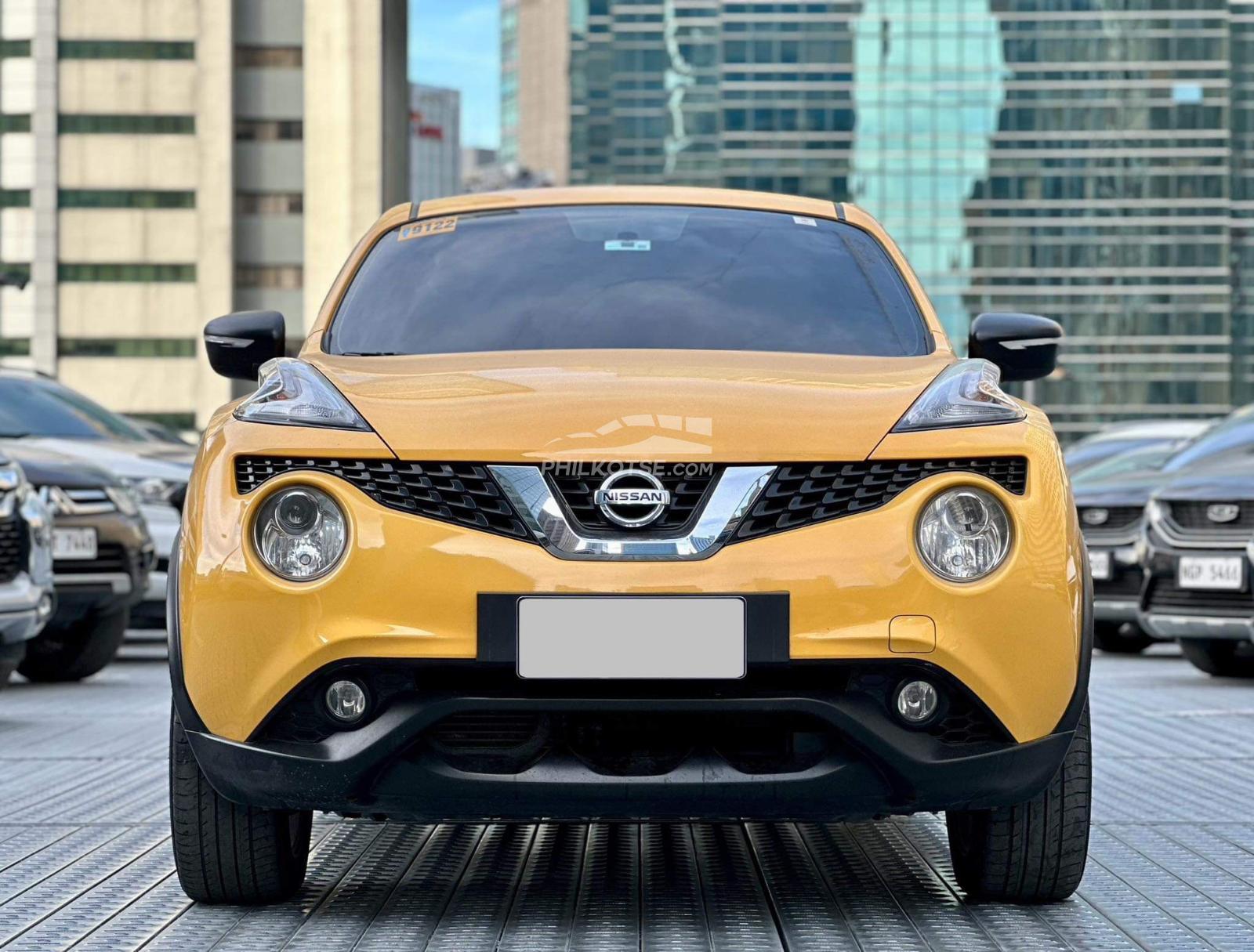 Top 10 Reasons To Buy A Used 2018 Nissan Juke - rpsijlr