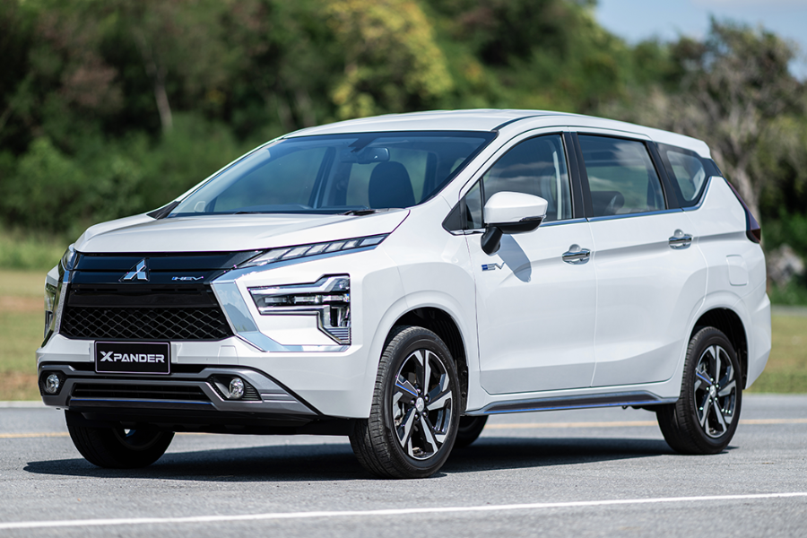 2024 Mitsubishi Xpander, Xpander Cross with hybrid powertrain revealed