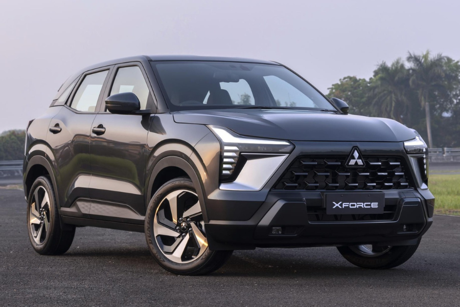 Mitsubishi XForce arriving in the Philippines June 2024