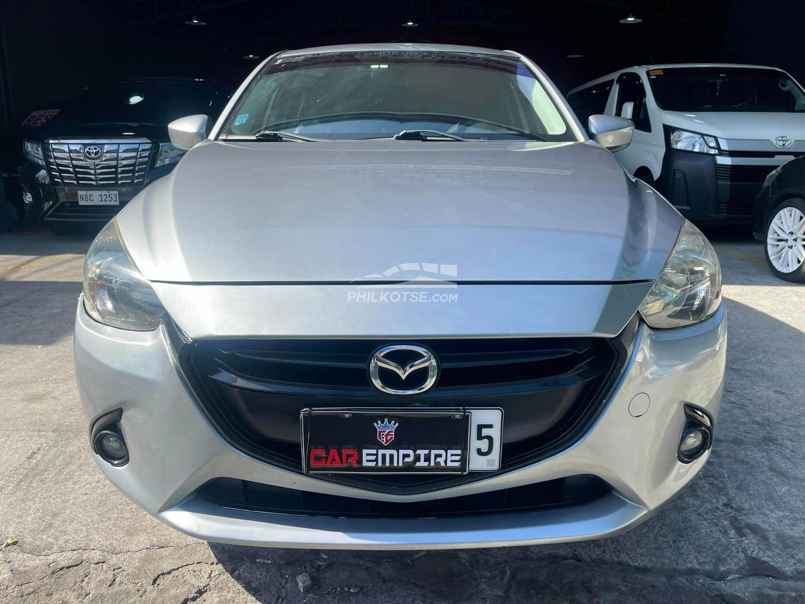 Buy Used Mazda 2 2016 for sale only ₱420000 ID843942