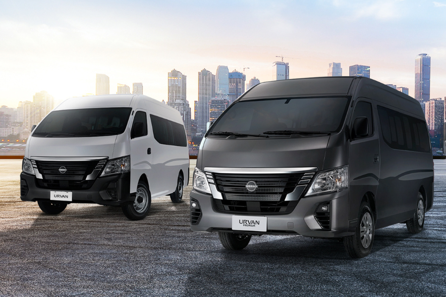 2024 Nissan Urvan launched with updated standard safety feature