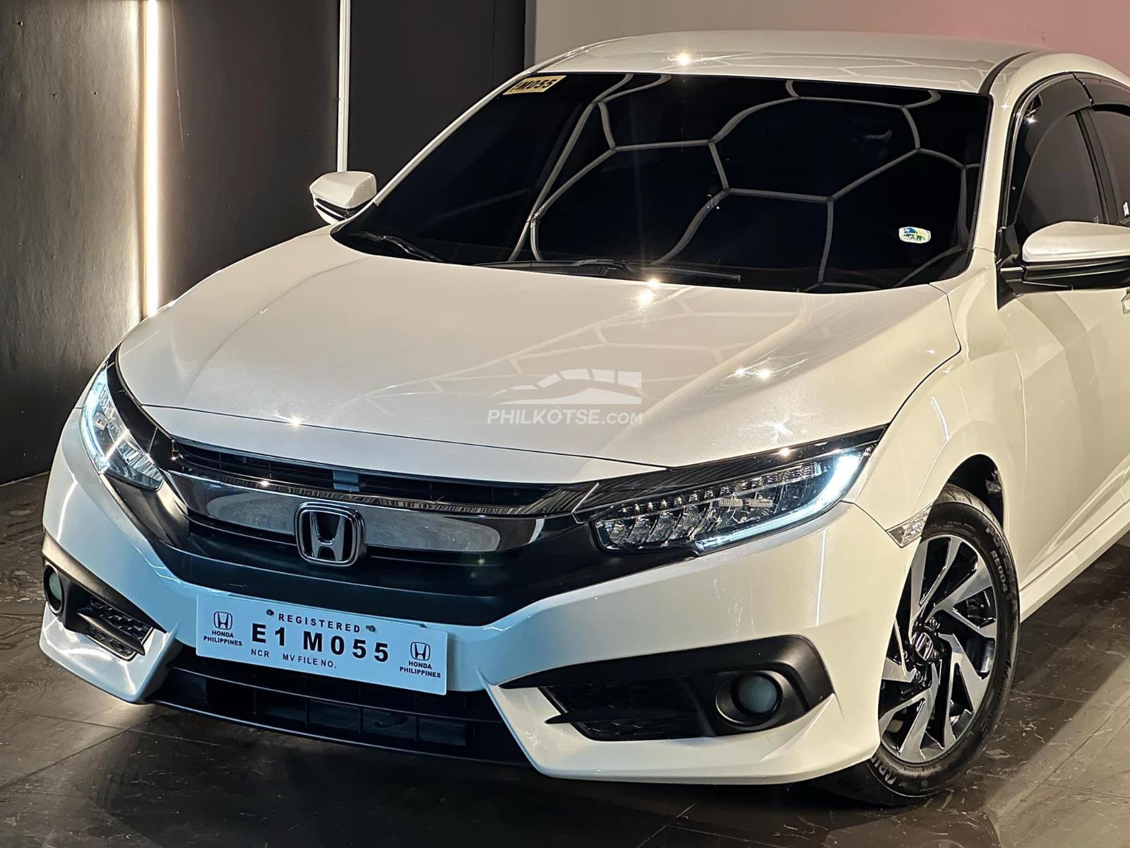 Buy Used Honda Civic 2019 For Sale Only ₱875000 Id844088 1689