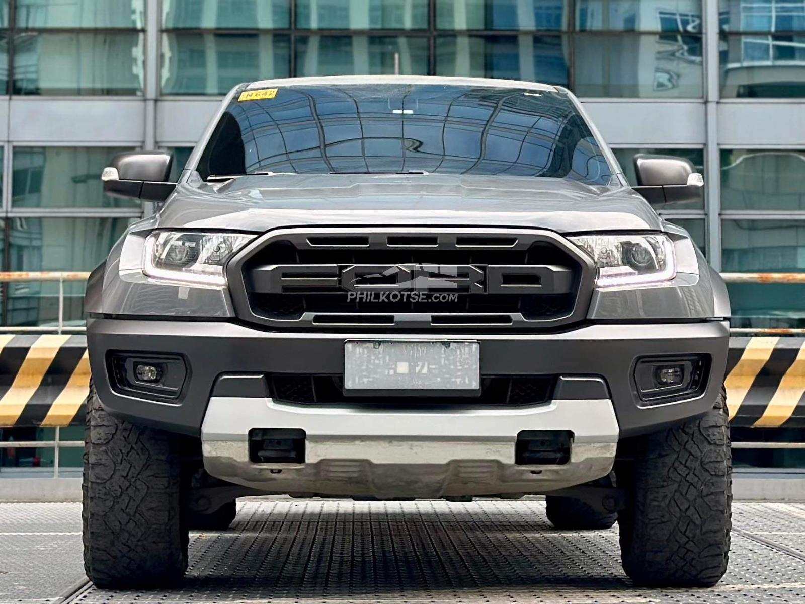 Buy Used Ford Ranger Raptor 2020 for sale only ₱1388000 - ID844172