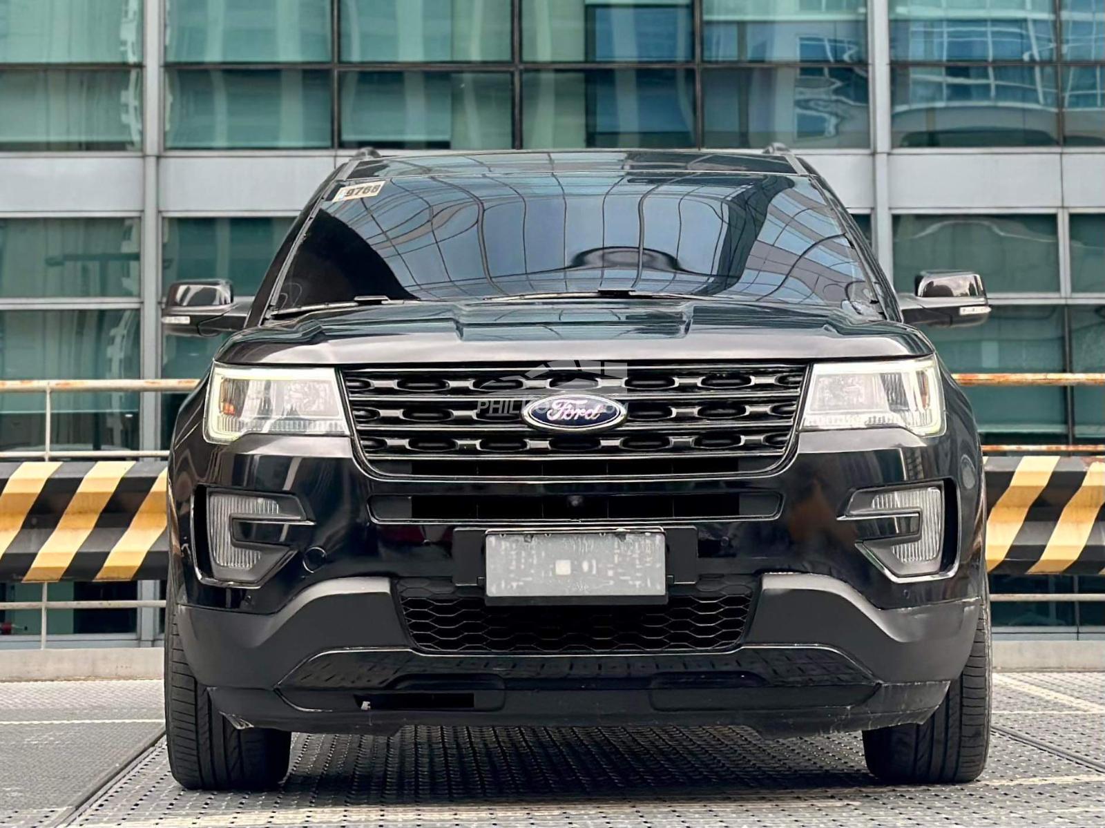 Buy Used Ford Explorer 2016 For Sale Only ₱1198000 - ID844196