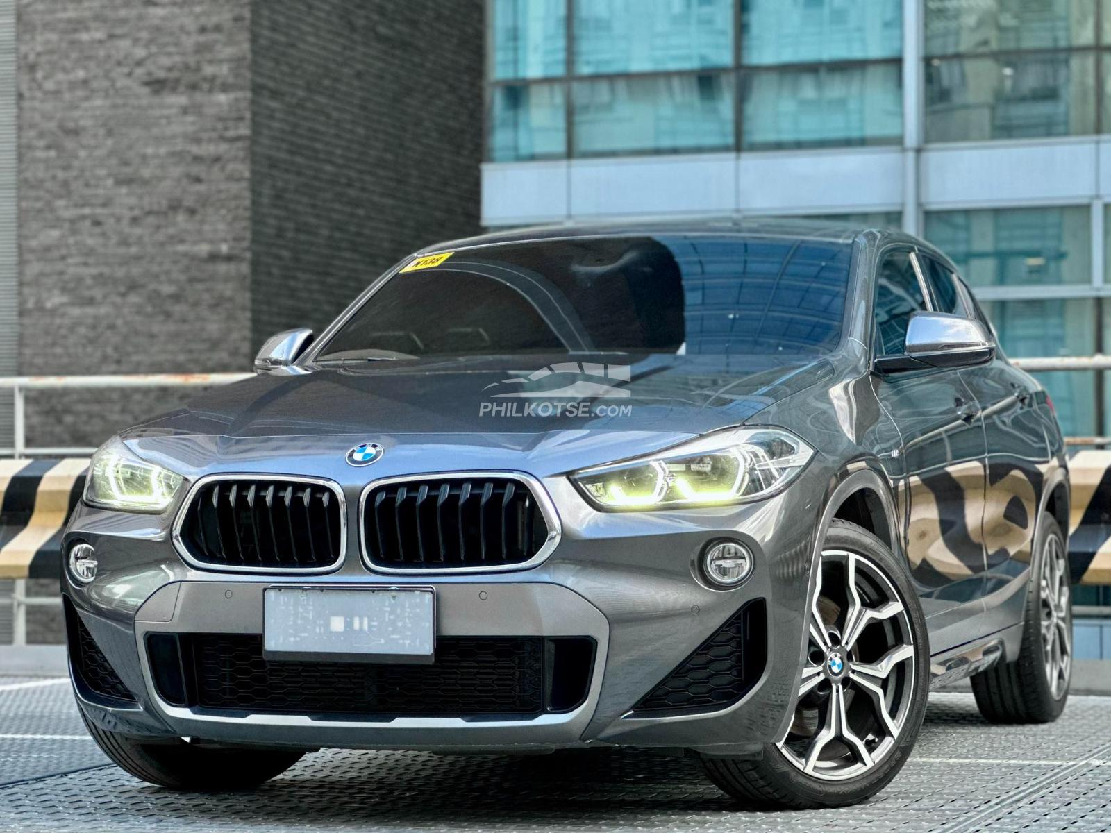 Buy Used BMW X2 2018 for sale only ₱2408000 ID844261