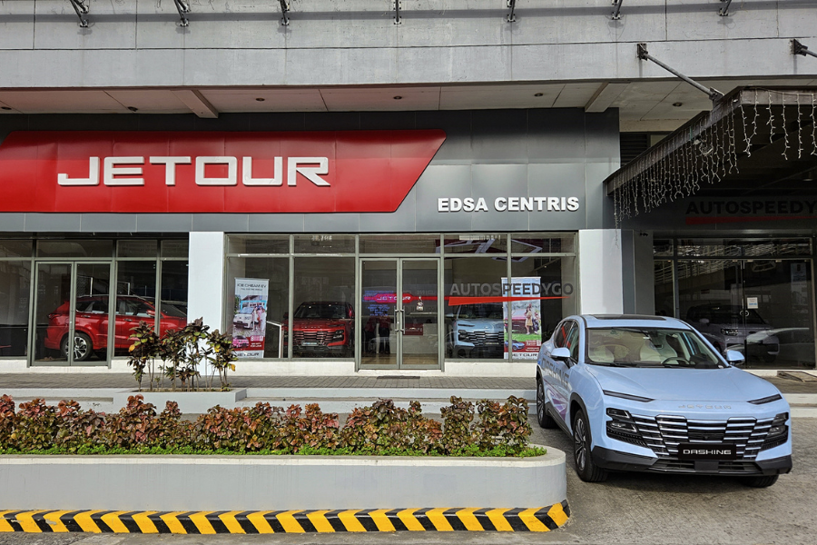 Jetour PH continues dealer expansion with new EDSA Centris dealership