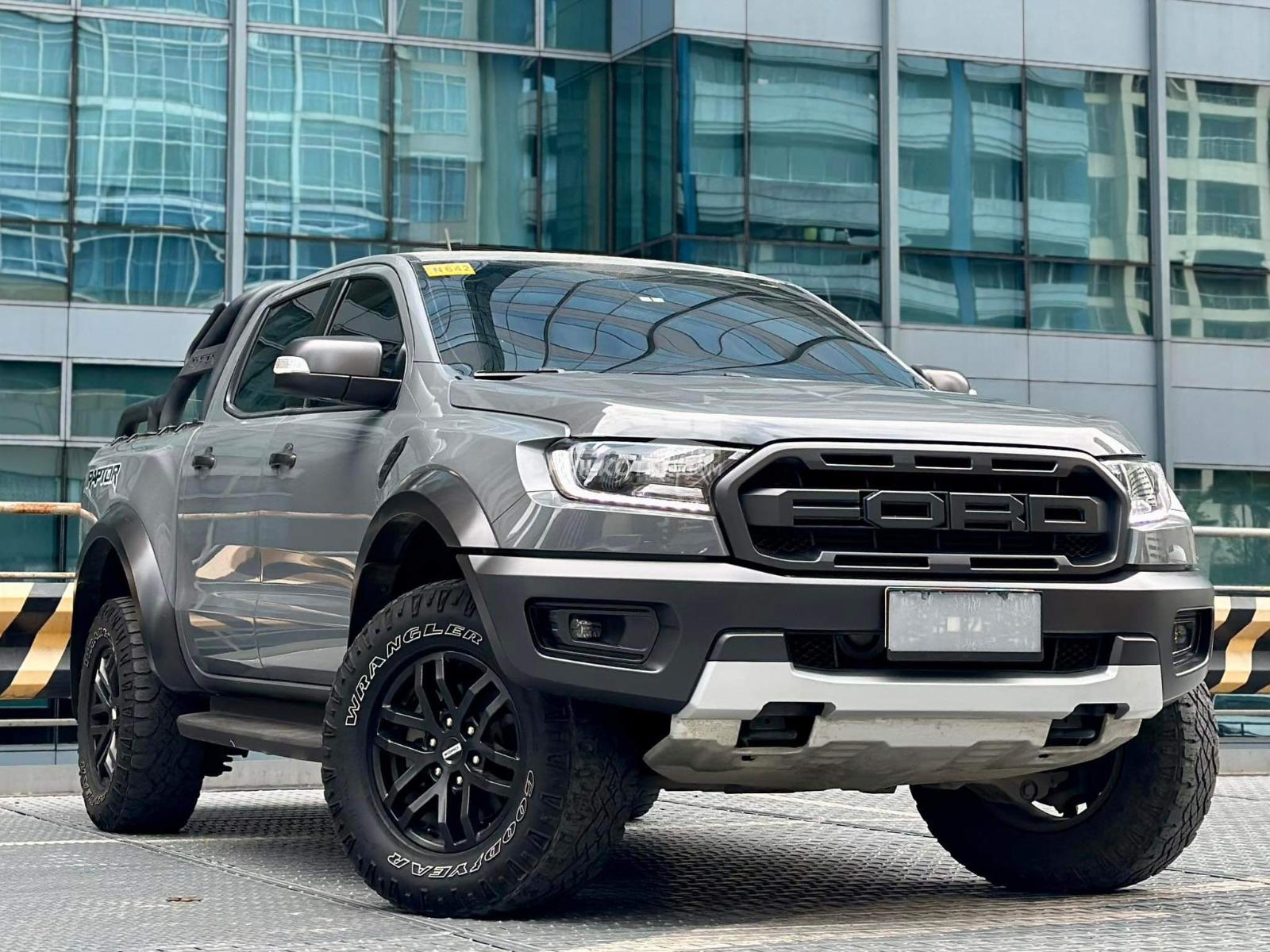 Buy Used Ford Ranger Raptor 2020 for sale only ₱1928000 - ID844403