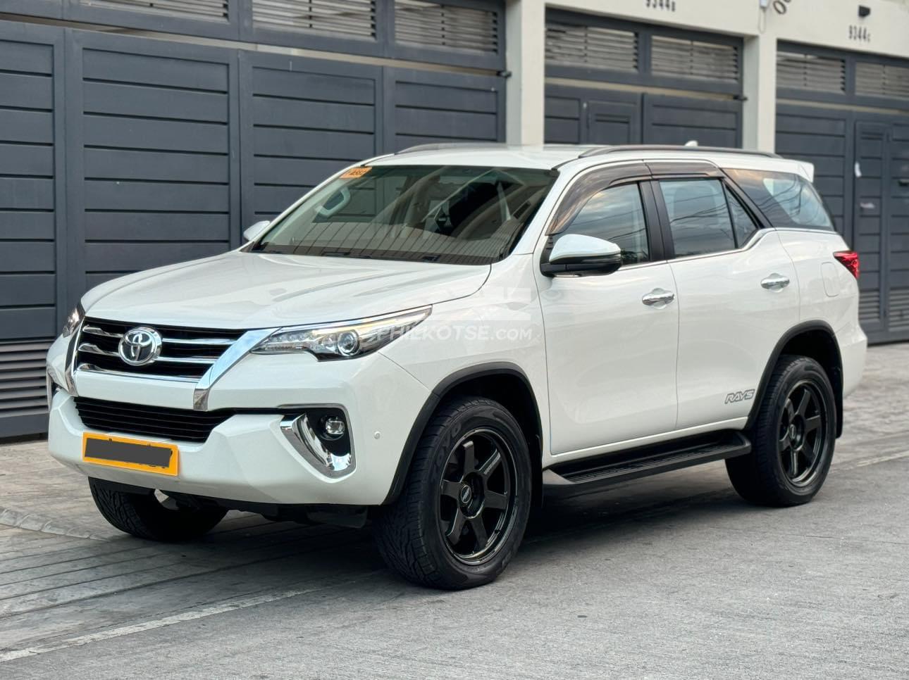 Buy Used Toyota Fortuner 2019 for sale only ₱1488000 - ID844440