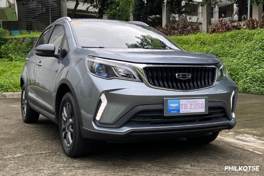 Here’s how the Geely GX3 Pro can help fulfill your 2024 resolutions