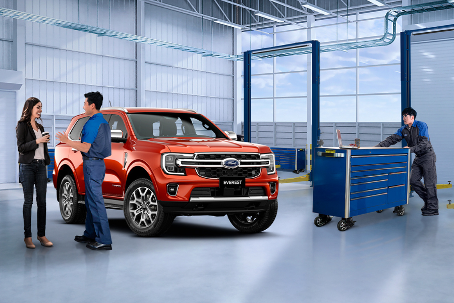 Ford PH’s new service package aims to enhance ownership experience