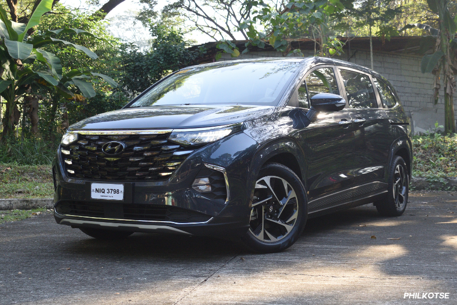 Test drive the Custin, Stargazer X, other Hyundai cars in BGC this weekend