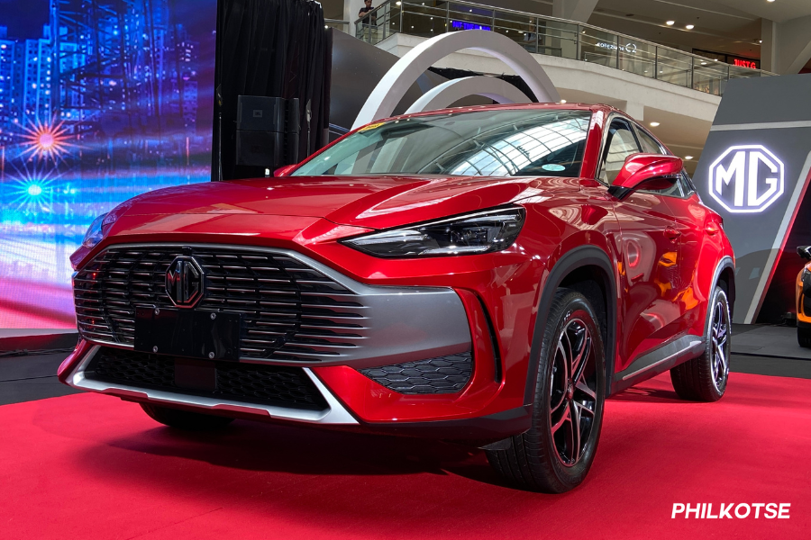 2024 MG One crossover makes PH debut with P1,223,888 intro price