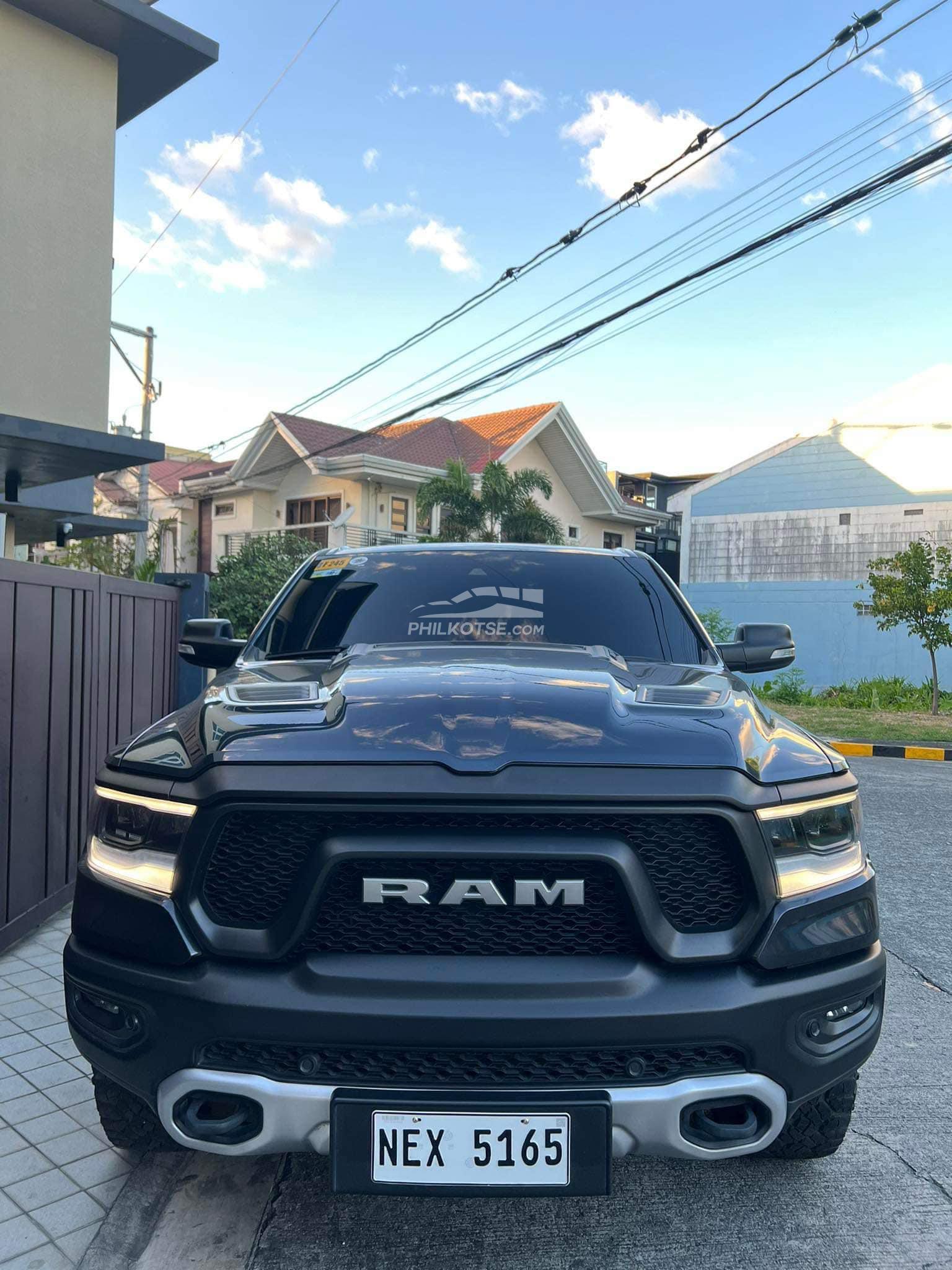 Buy Used Dodge Ram 2021 for sale only ₱4200000 - ID844904