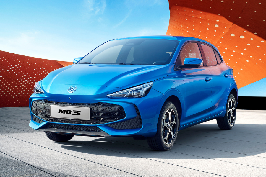 Can the all-new 2024 MG3 stand out in PH hatchback segment?