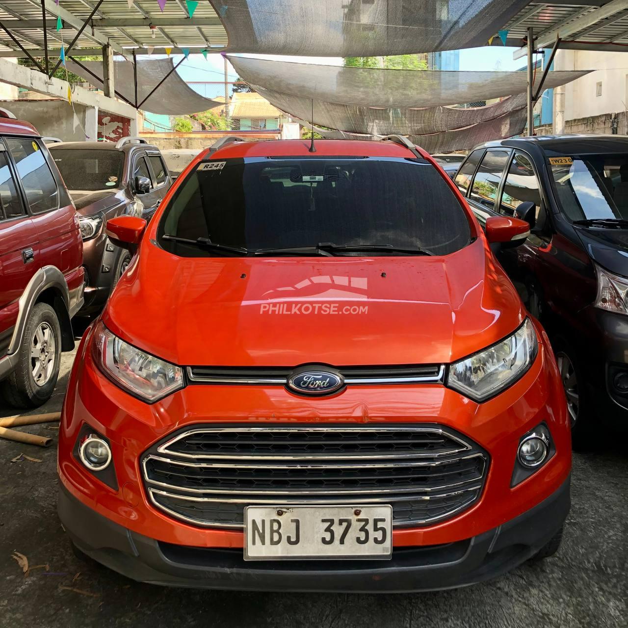 Buy Used Ford EcoSport 2019 for sale only ₱546500 - ID845137
