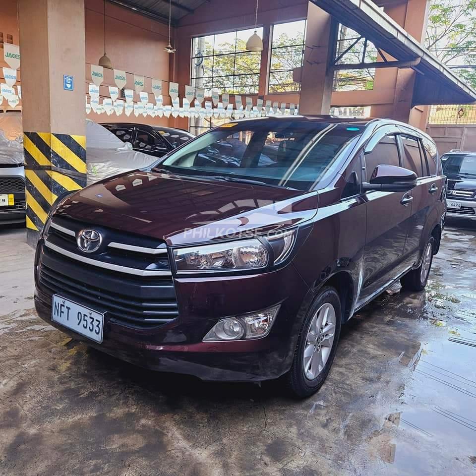 Buy Used Toyota Innova 2020 for sale only ₱909000 - ID845281