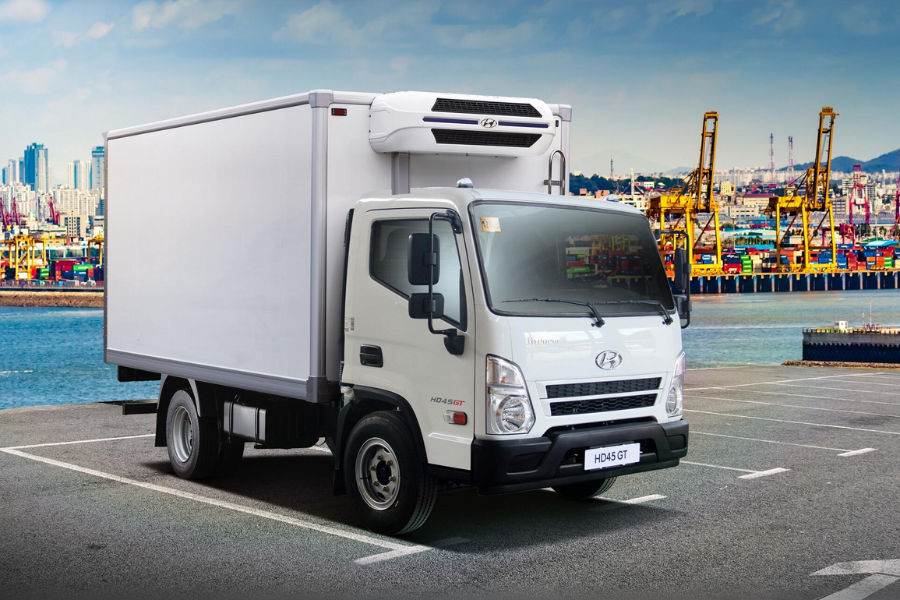 Hyundai Trucks offers P3,000 downpayment for HD45GT light-duty truck 