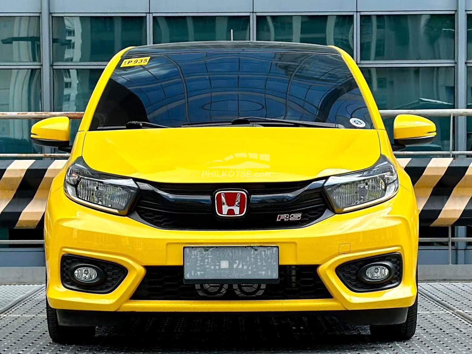 Buy Used Honda Brio 2022 for sale only ₱658000 ID845338