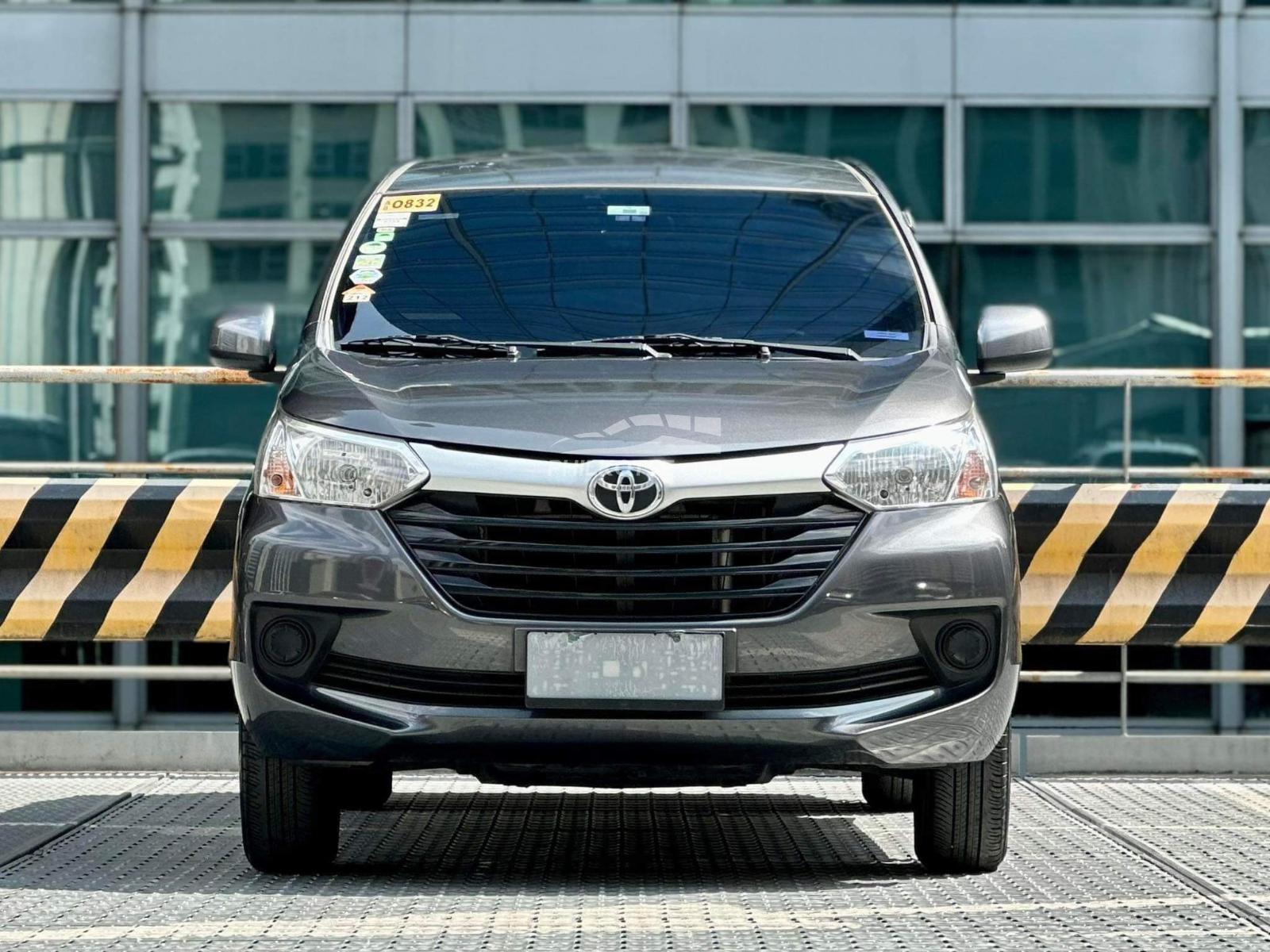 2019 Toyota Avanza 1.3 E Gas Automatic