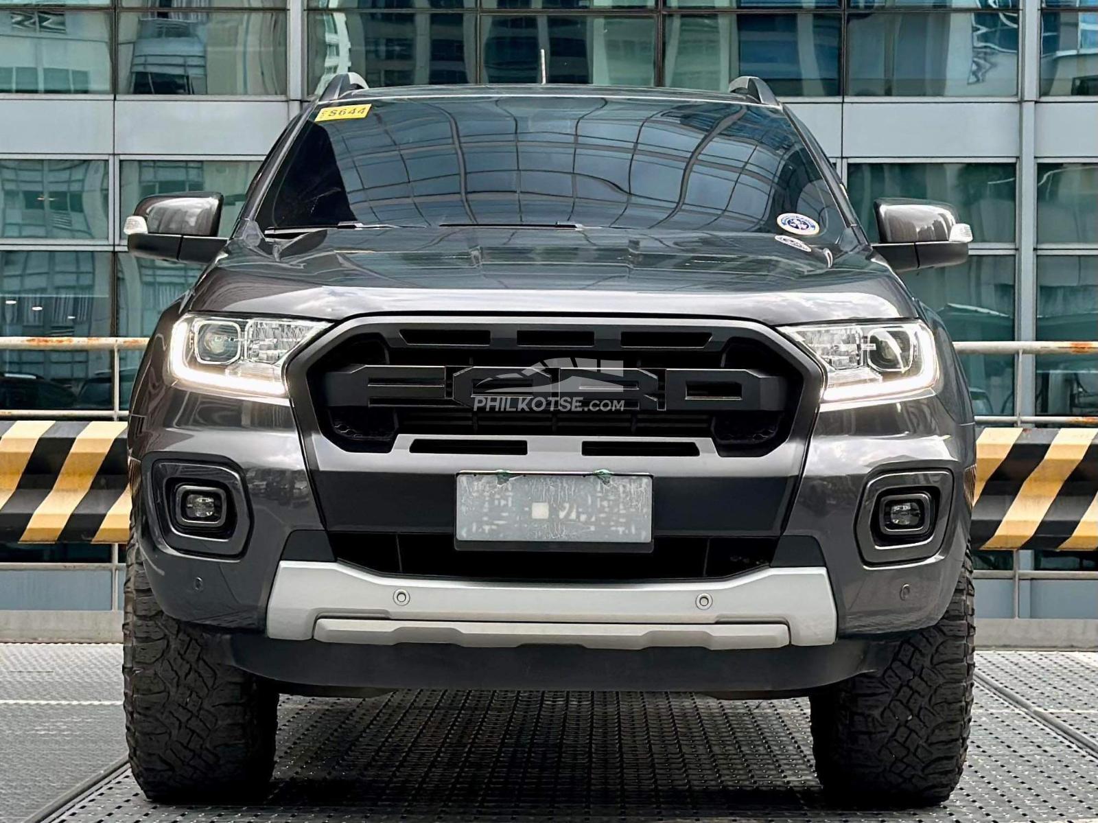 Buy Used Ford Ranger 2020 for sale only ₱998000 - ID845410