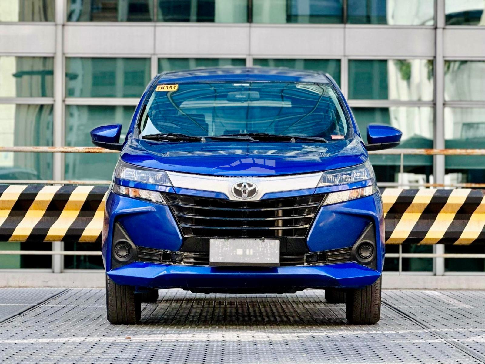 2021 Toyota Avanza 1.3 E Manual 130k ALL IN DP PROMO!14k ODO ONLY‼️
