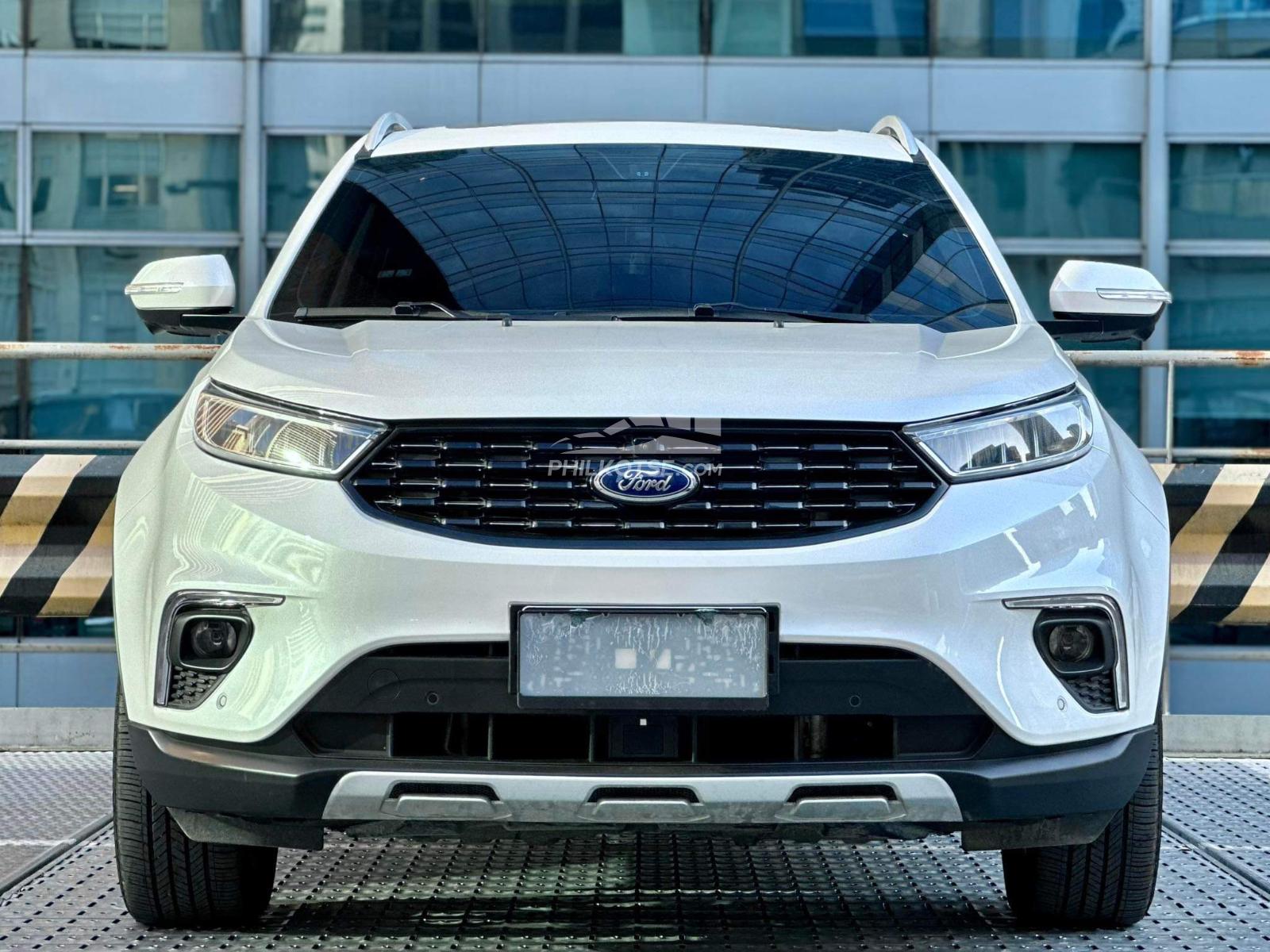 Buy Used Ford Territory 2022 for sale only ₱958000 - ID845601