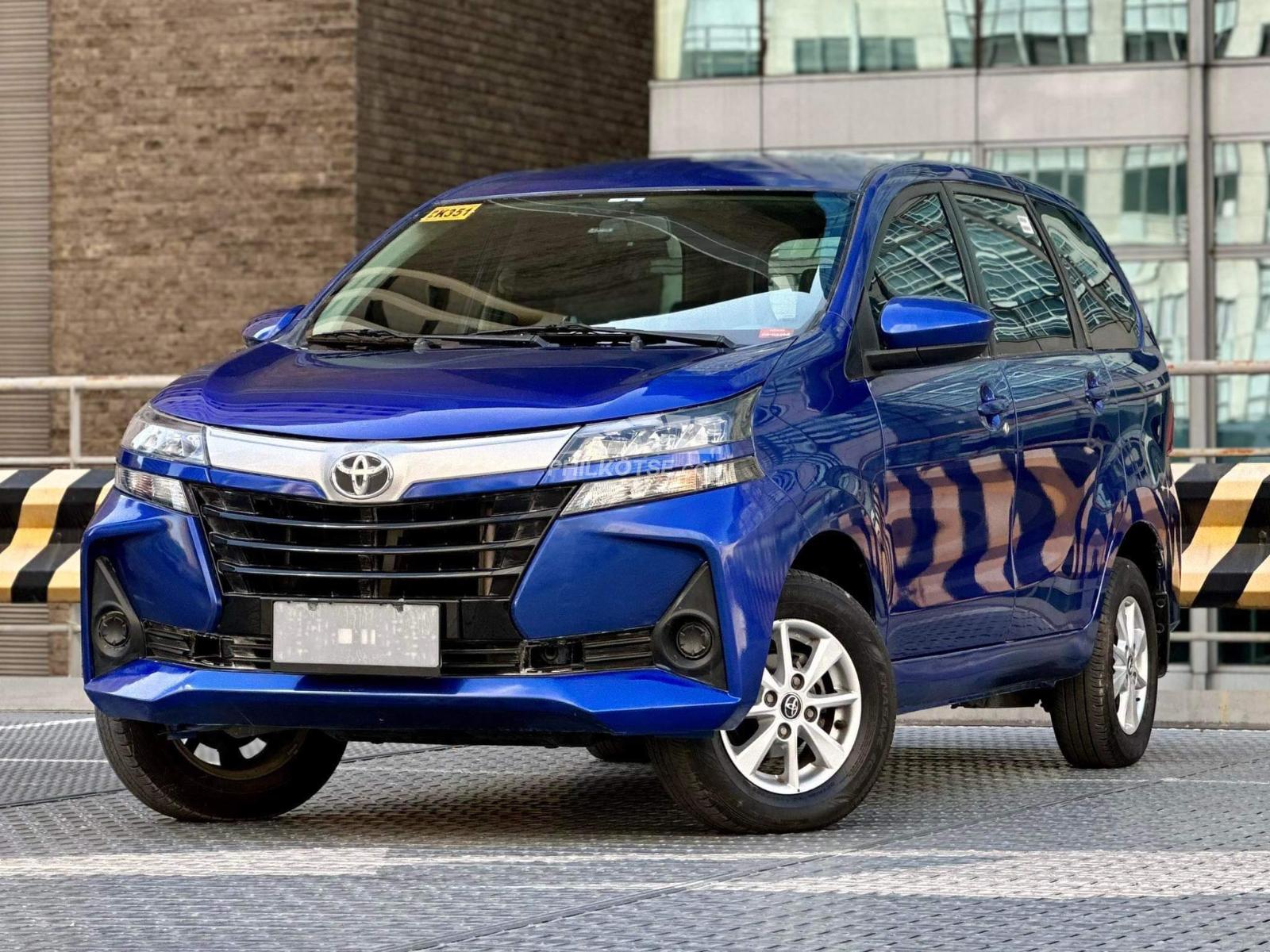 2021 Toyota Avanza 1.3 E Manual - ☎️ 09674379747