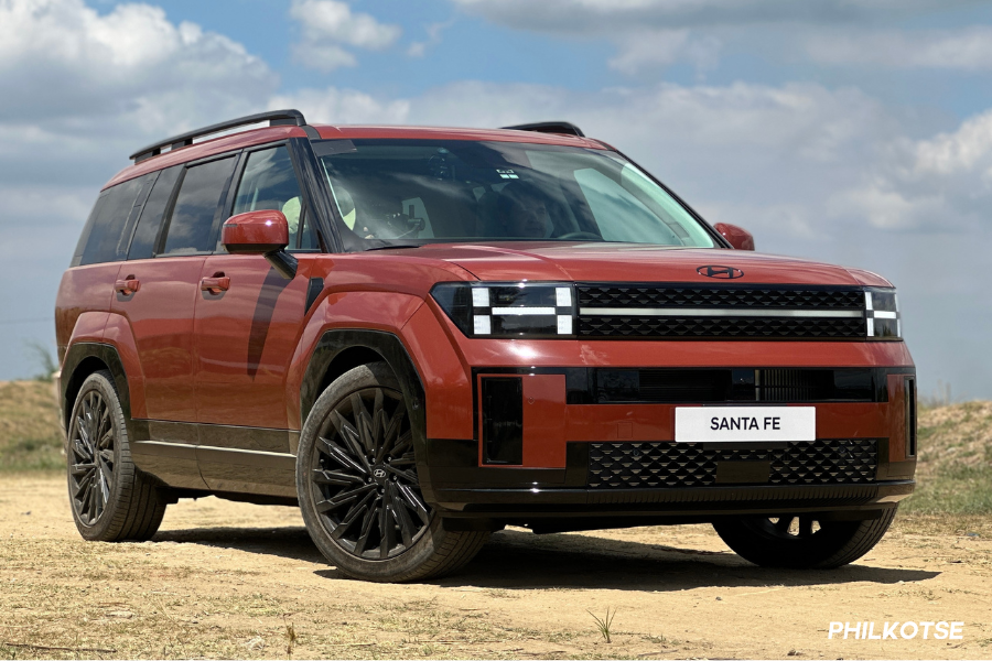 Which 2024 Hyundai Santa Fe variant should you buy? Guide]