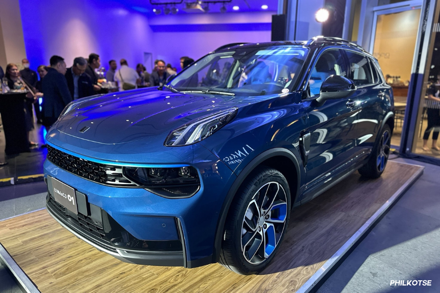 Lynk & Co enters PH with two upcoming crossover models