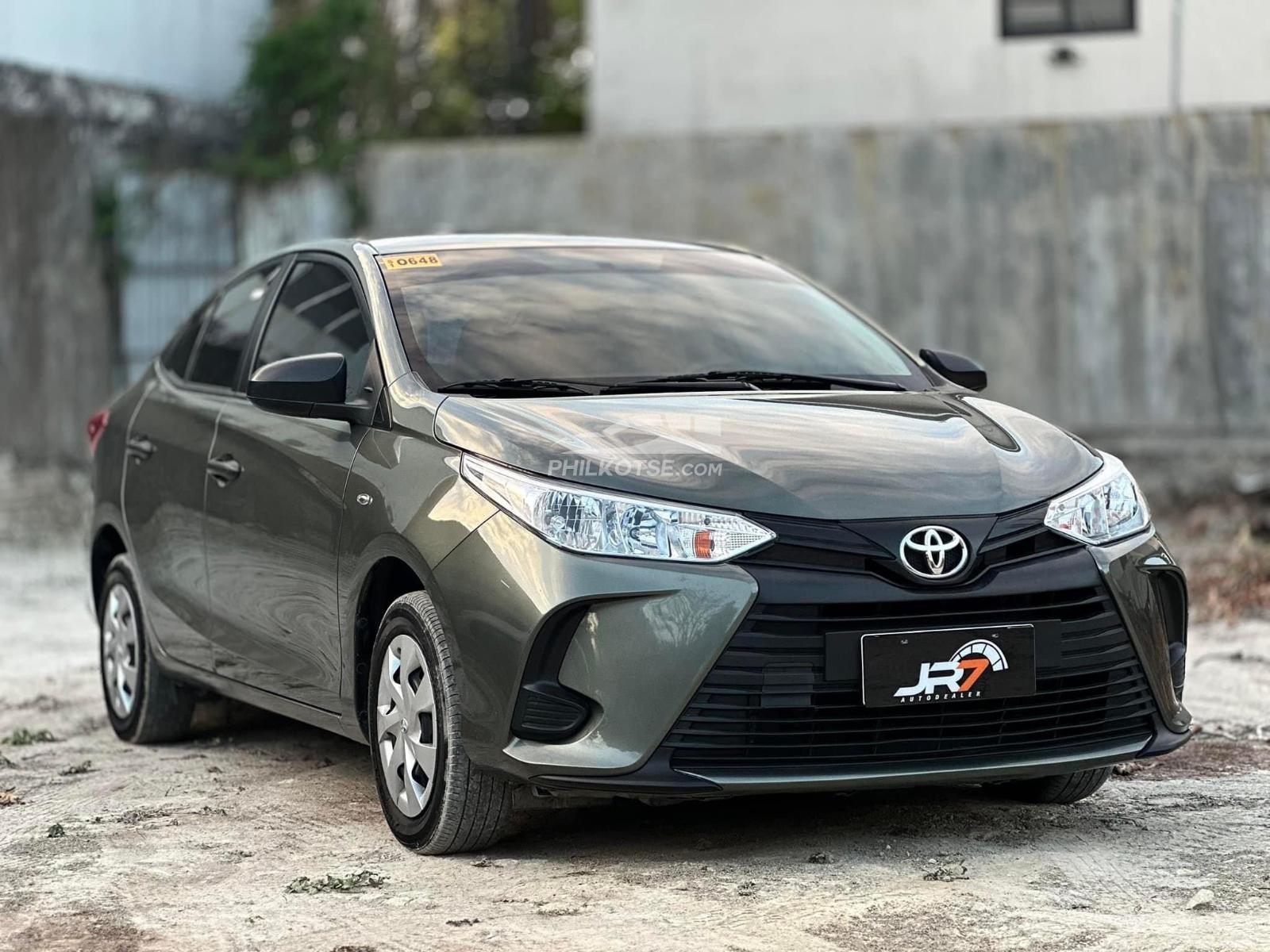 HOT!!! 2021 Toyota Vios XE for sale at affordable price