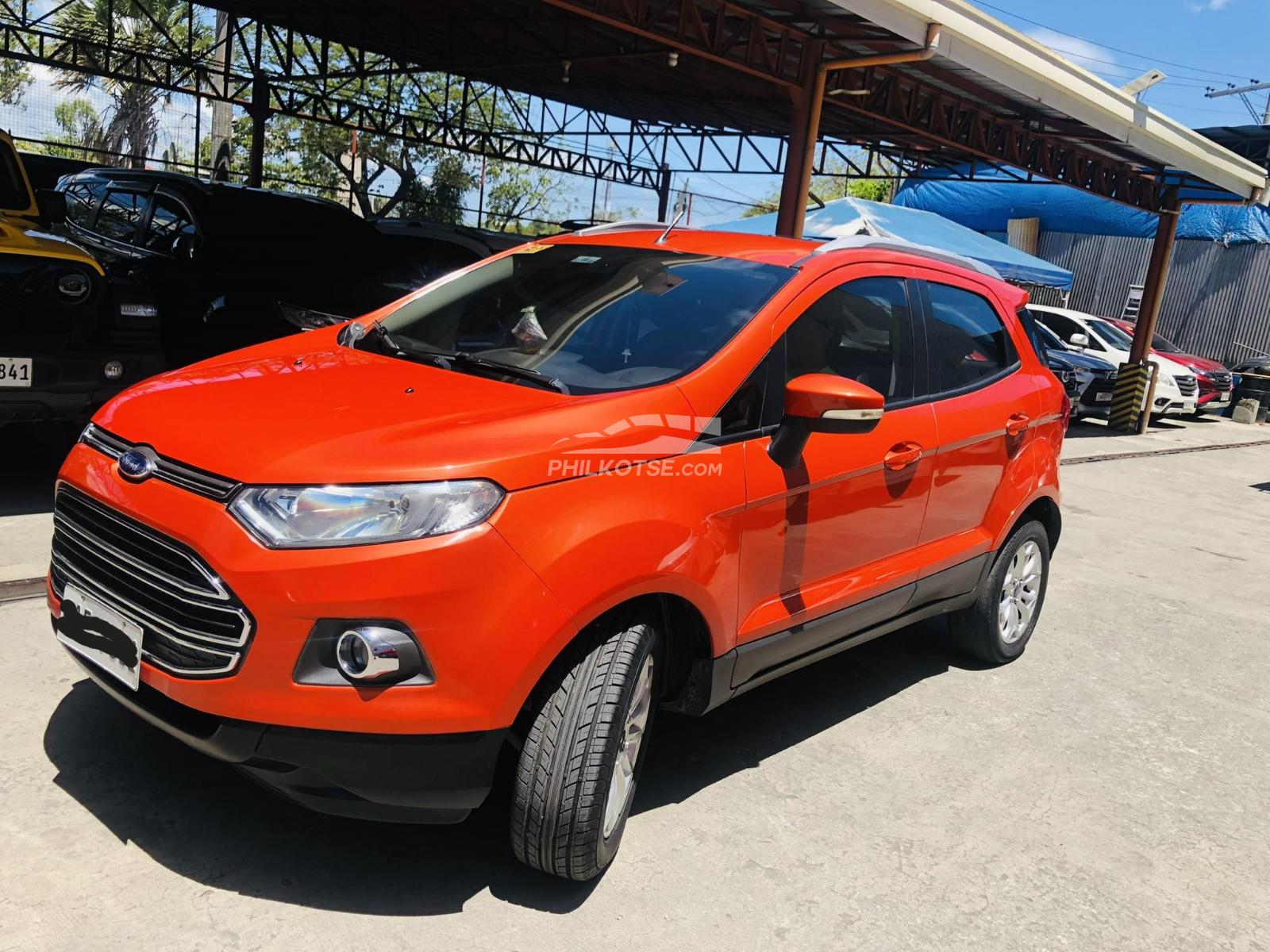 Buy Used Ford EcoSport 2018 for sale only ₱600000 - ID846035