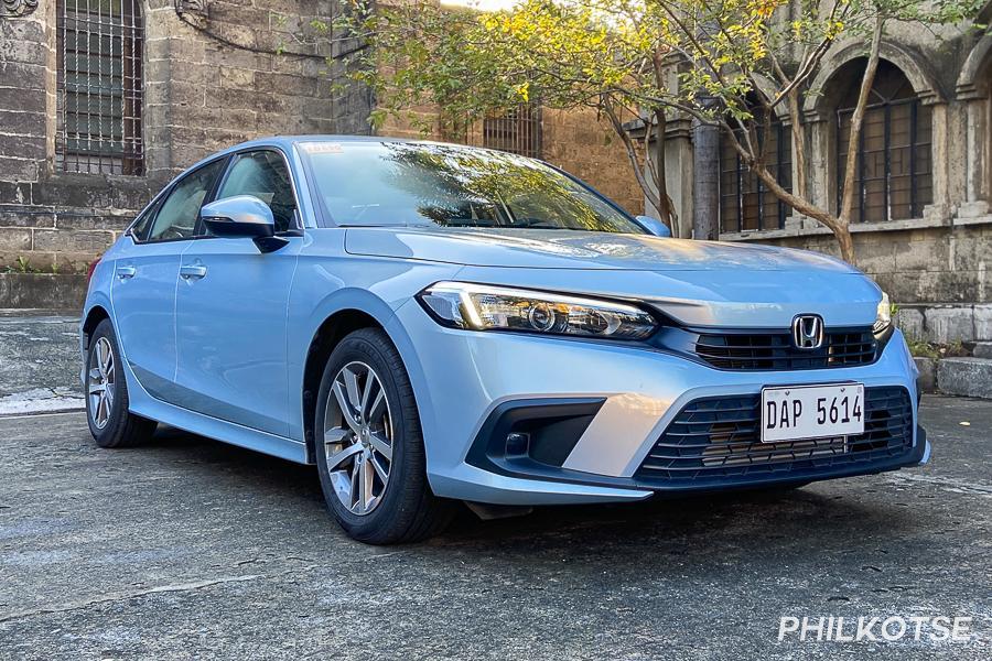 Honda PH recalling 2022 Model Year Civic due to steering gearbox issue