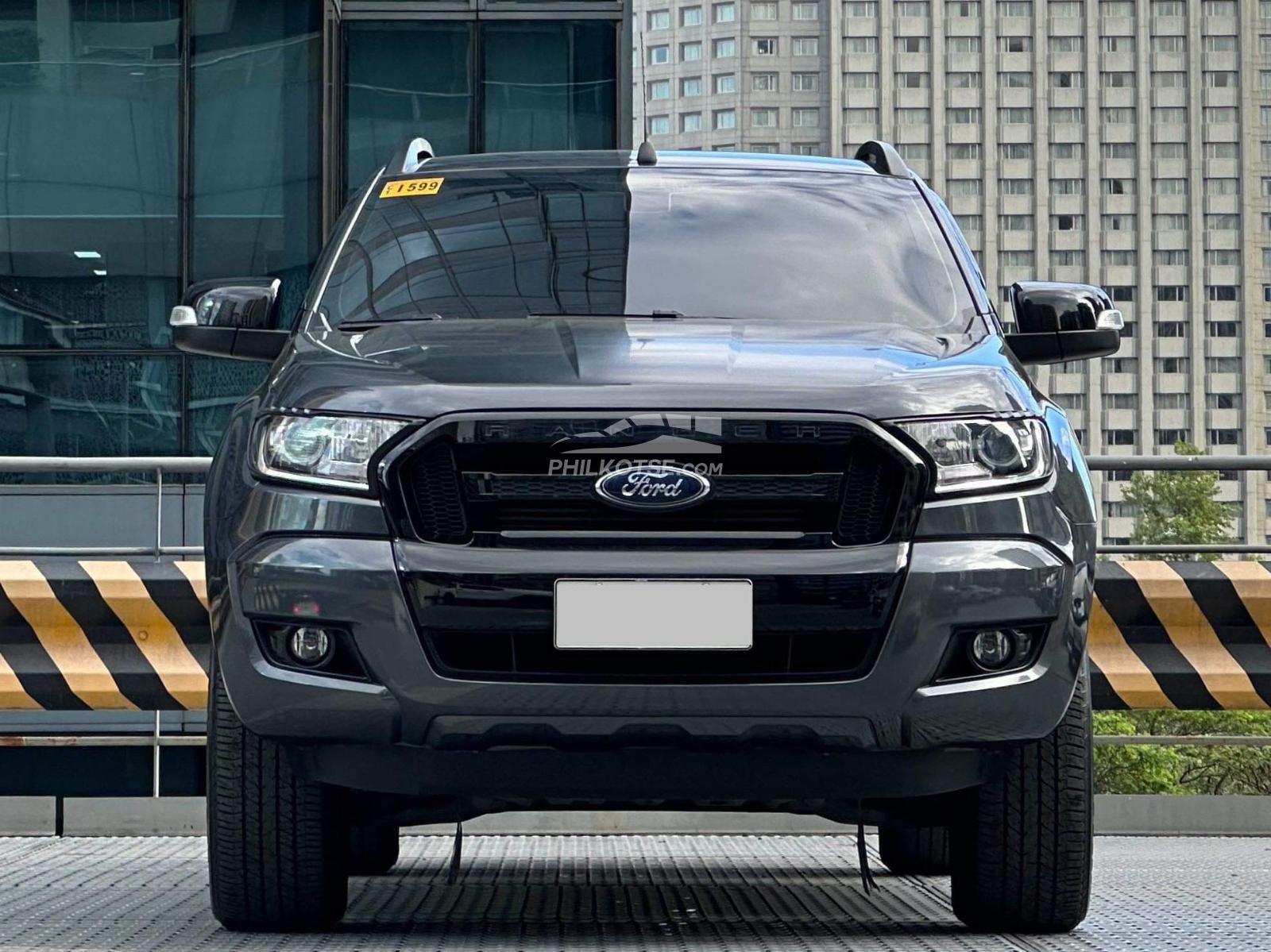 2018 Ford Ranger FX4 2.2 4x2 Automatic Diesel