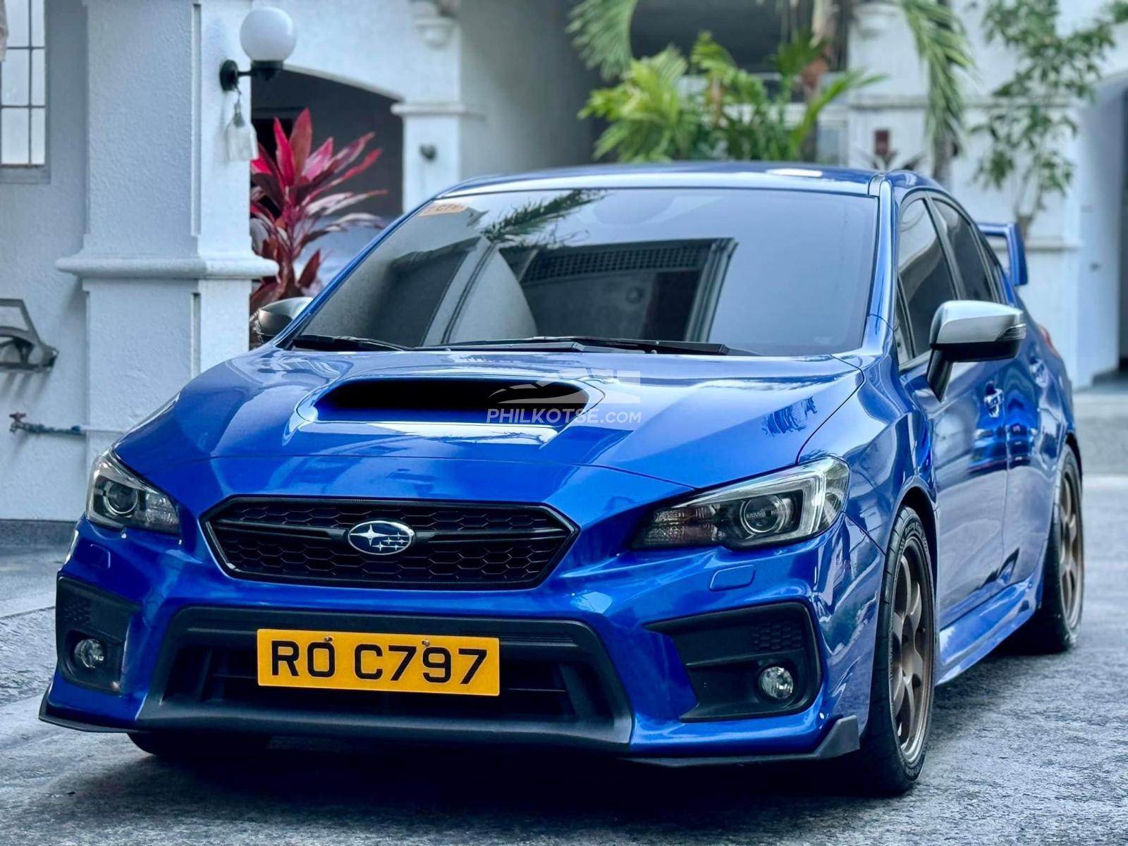 HOT!!! 2019 Subaru WRX AWD 2.0 Turbocharge for sale at affordable price