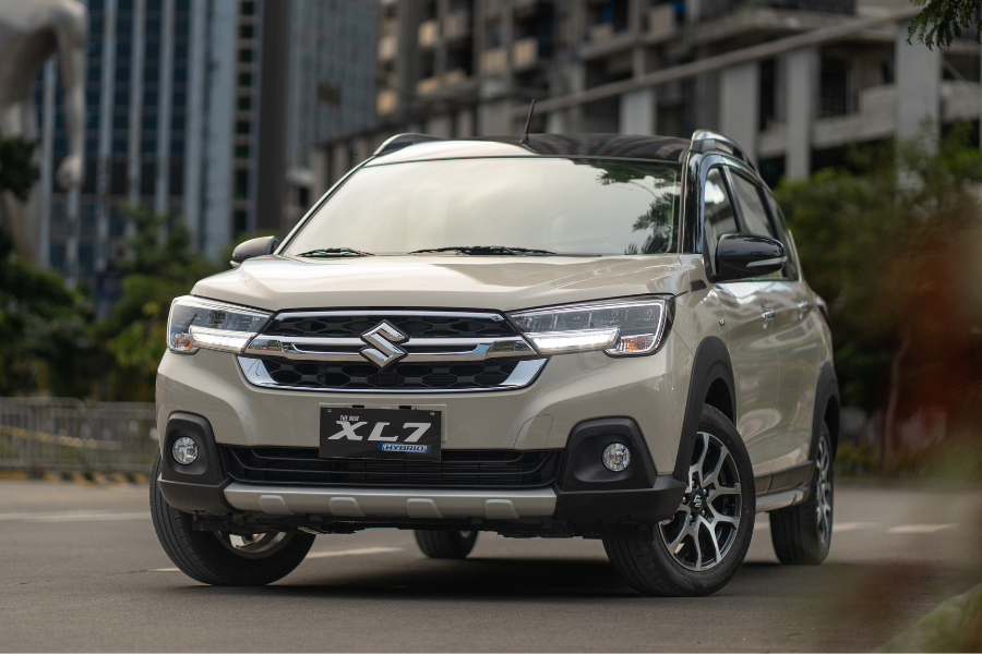 2024 Suzuki XL7 Hybrid enters PH with P1.252 million starting price