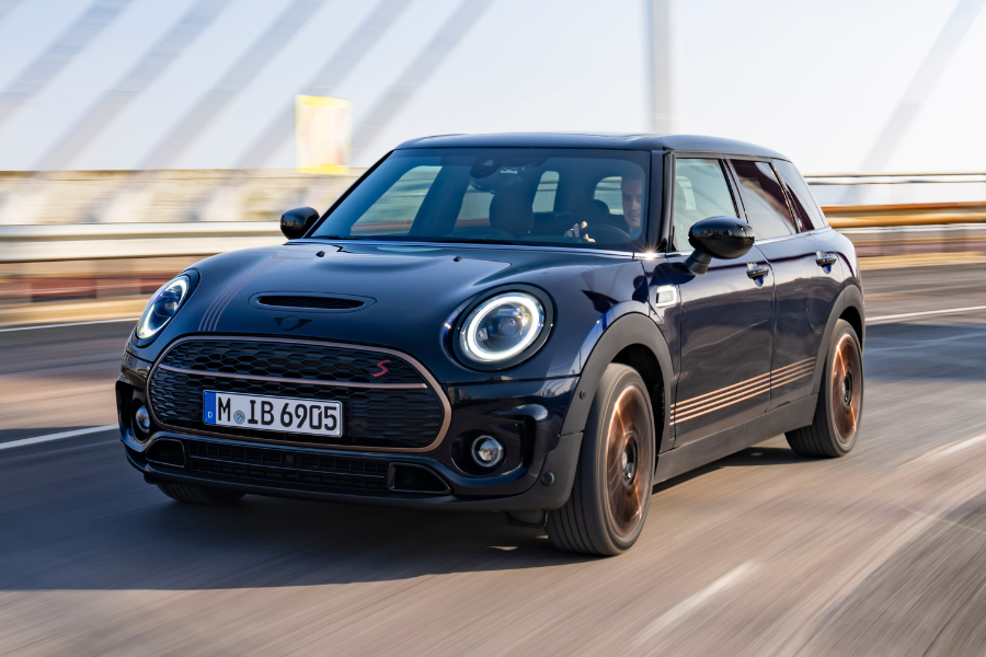 Mini Clubman Final Edition limited to 10 units in PH