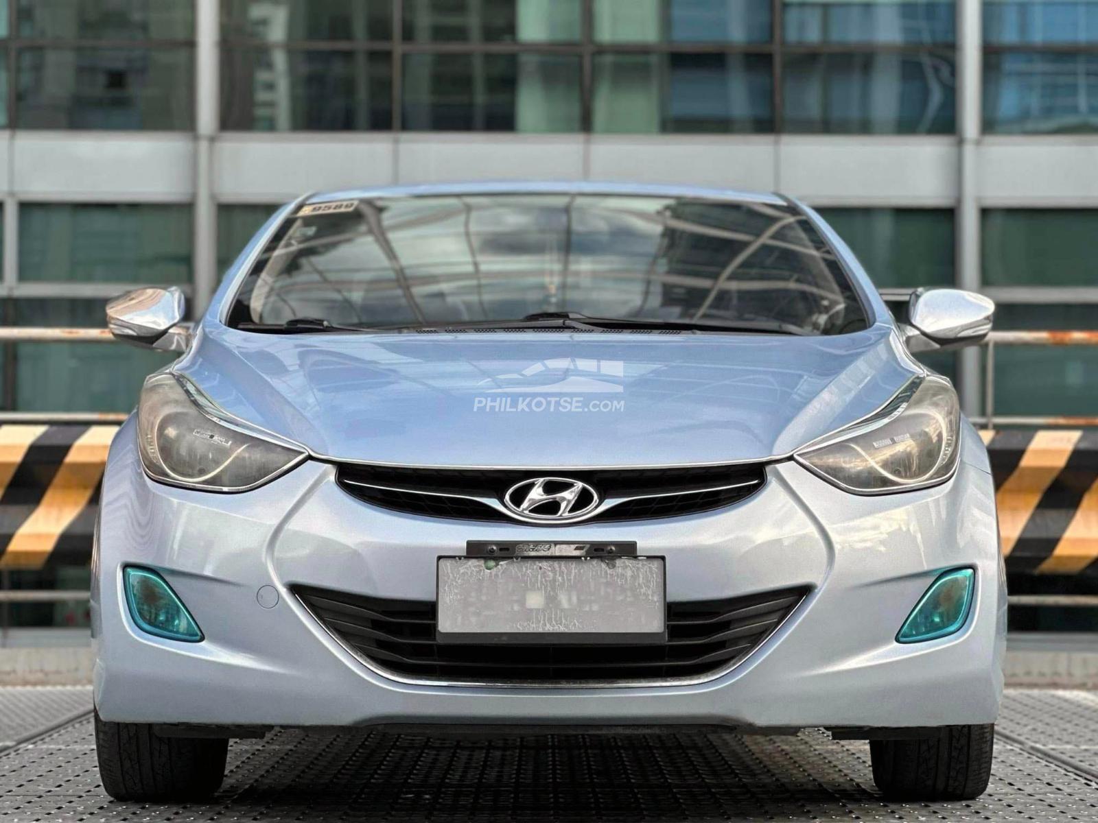 2013 Hyundai Elantra GLS 1.8 Automatic Gas ✅️92K ALL-IN PROMO DP