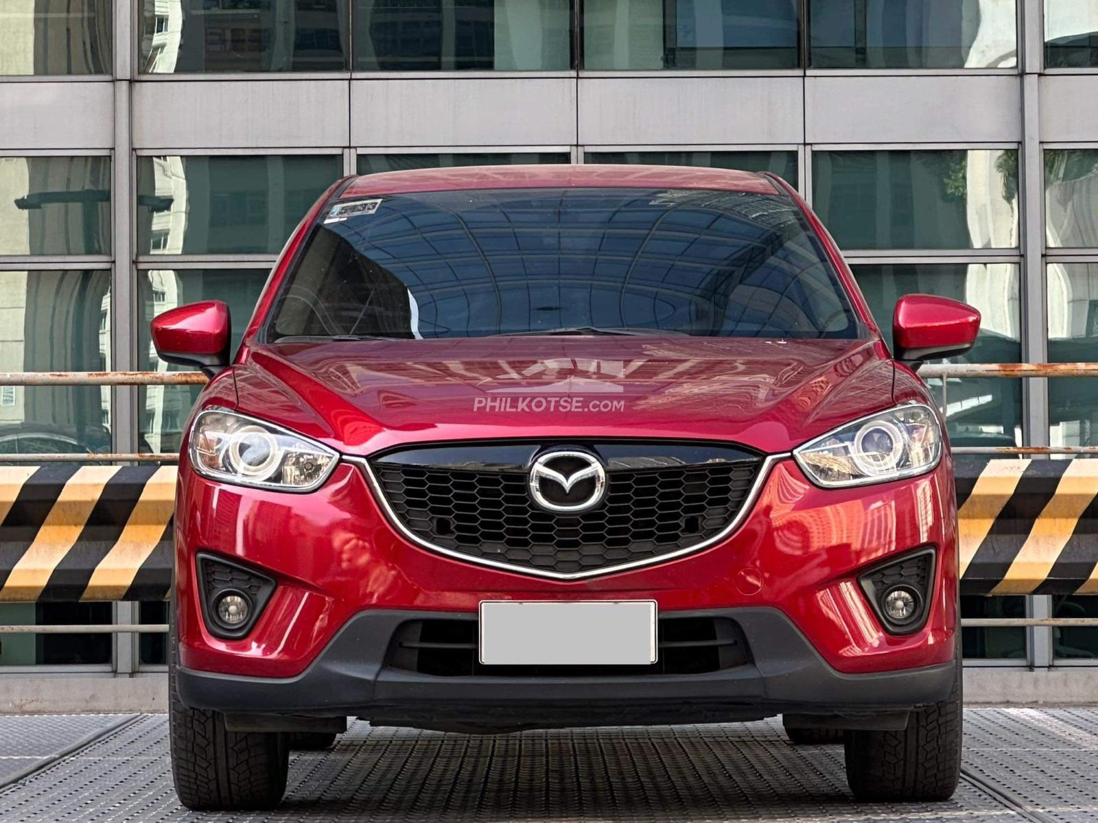 2015 Mazda CX5 2.0 Skyactiv Automatic GAS ‍♀️ -