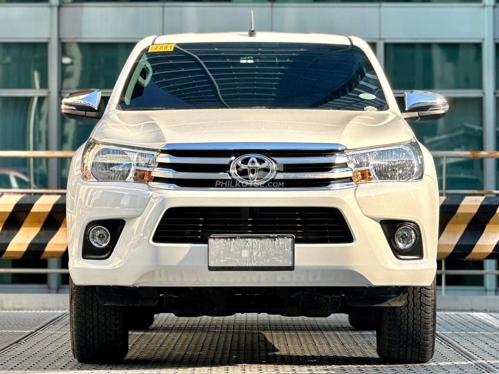 2020 Toyota Hilux G 2.4 4x2 Diesel Automatic Rare 11K Mileage Only‼️