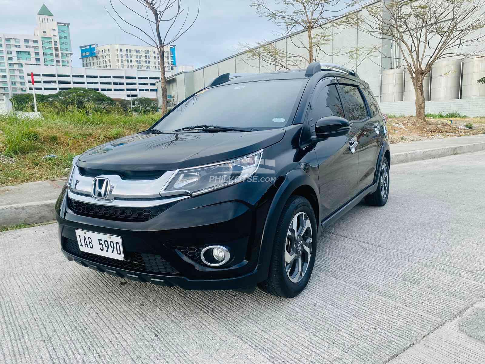 Buy Used Honda Br-v 2018 For Sale Only ₱685000 - Id846919