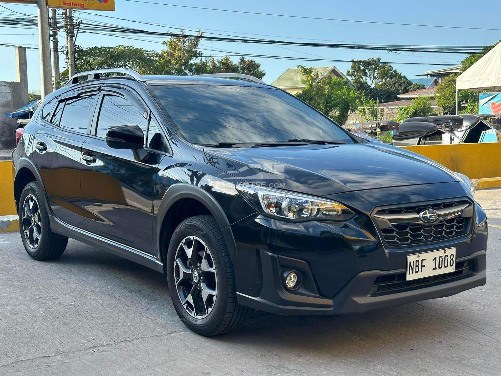 Buy Used Subaru XV 2018 for sale only ₱680000 ID847049